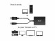 Image 3 Club3D Club 3D Adapter DisplayPort - DVI-I
