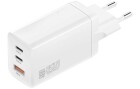 4smarts USB-Wandladegerät PDPlug Trio PD 45 W GaN, Ladeport