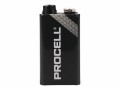 Duracell Procell Industrial 9V 10 pack General Battery Duracell