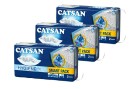 Catsan Katzenstreu Hygiene Plus Smart Pack, 3er Kit, 2