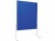 Image 1 FRANKEN Moderationstafel X-tra!Line, Filz, Farbe: blau