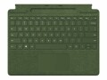 Microsoft MS Srfc Pro Keyboard Forest RTL, MICROSOFT Surface ProX/8/9