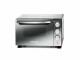 Rommelsbacher Backofen 20.BGS 1400 22 l, Silber, Funktionen: Backen