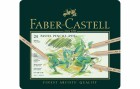 Faber-Castell Farbstifte Pitt Pastel 24er Metalletui
