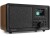 Image 2 Audizio DAB+ Radio Padova Braun/Schwarz, Radio Tuner: FM, DAB+