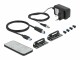 Immagine 8 DeLock KVM Switch 2 Port HDMI mit USB 3.0