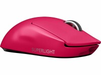 Logitech PROX SUPERLIGHT WRLSGAMINGMOUSE MAGENTA - EER2 PC IN