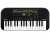 Bild 11 Casio Keyboard SA-51, Tastatur Keys: 32, Gewichtung: Nicht