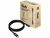 Club3D Club 3D USB-Kabel CAC-1578 USB C - USB C