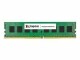 Kingston DDR4-RAM ValueRAM 2666 MHz 1x 16 GB, Arbeitsspeicher