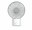 Bild 1 DELTACO   USB Fan, Rechargable battery - FT775     Variable speeds White