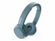 Bild 5 Philips Wireless On-Ear-Kopfhörer TAH4205BL/00 Blau, Detailfarbe