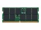 Image 1 Kingston Server-Memory KTD-PN548T-32G 1x 32 GB, Anzahl