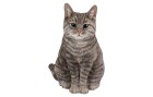 Vivid Arts Dekofigur Katze Tabby, Eigenschaften: Keine Eigenschaft