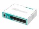 Bild 3 MikroTik Router hEX Lite RB750R2, Anwendungsbereich: Home, System