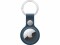Bild 4 Apple AirTag Schlüsselanhänger aus Feingewebe Pacific Blue
