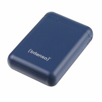 Intenso Powerbank dark blue 7313535 10000 mAh, Kein