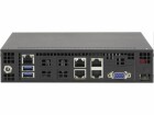 Supermicro Barebone E200-9A, Prozessorfamilie: Intel Atom