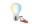 Paulmann Leuchtmittel LED Zigbee 7 Watt E27 2.200 - 6.500K, Lampensockel: E27, Farbtemperatur Kelvin: 2200 bis 6500 K, Aussenanwendung: Nein, Gesamtleistung: 7 W, Leuchten Kategorie: Leuchtmittel, Lichtfarbe: Tageslichtweiss (Kaltweiss), Neutralweiss, Warmweiss