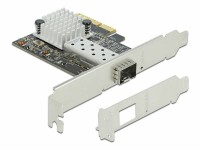 DeLock Netzwerkkarte PCI-Express-x4 - 1x