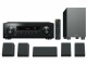 Pioneer HTP-076 Schwarz, Radio Tuner: FM, AM, DAB+, HDMI