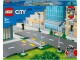 LEGO ® City Strassenkreuzung mit Ampeln 60304, Themenwelt: City