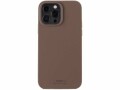 Holdit Back Cover Silicone iPhone 13 Pro Max Dark