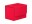 Bild 2 Ultimate Guard Kartenbox XenoSkin Sidewinder Monocolor 80+ Rot