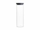 Brabantia Vorratsglas 1.9 l, Transparent, Produkttyp: Vorratsglas