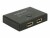 Image 3 DeLock Switchbox Displayport 2in/1Out