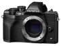 OM-System Fotokamera E-M10 Mark IV Body Schwarz, Bildsensortyp: MOS