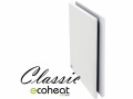 Ecofort Infrarotheizer Classic 450, Detailfarbe: Weiss