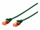 Digitus Professional - Patch cable - RJ-45 (M) to
