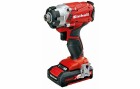 Einhell Akku-Schlagschrauber TE-CI 18/1 Li, (1x2,0Ah) mit Akku und