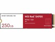 Western Digital SSD Red SN700 250GB NVMe M.2 PCIE Gen3