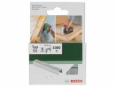 Bosch Tackerklammer Typ 53, 6 mm, Silber, Zubehörtyp