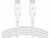 Image 4 BELKIN BOOST CHARGE - USB cable - USB-C (M) to USB-C (M) - 2 m - white