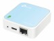Bild 4 TP-Link Router TL-WR802N 300Mbps, Anwendungsbereich: Portable