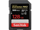 SanDisk Speicherkarte Extreme Pro SDXC-II 128GB 300MB/s