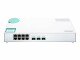 Immagine 13 Qnap 11 Port Switch QSW-308S, Montage