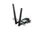 Asus WLAN-AX PCIe Adapter PCE-AXE5400 WiFi-6E, Schnittstelle