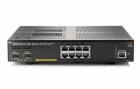 HPE Aruba Networking HP 2930F-8G-PoE+-2SFP+: 8 Port L3 Switch, Managed, 8x1Gbps