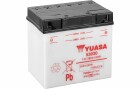 YUASA Motorradbatterie Yumicron 12V/30Ah/180A 30 Ah, Kapazität