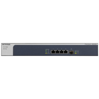 NETGEAR® XS505M Managed Switch 5-Port 10GbE Multi-Gigabit Ethernet LAN Switch