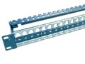 Wirewin Patchpanel WKS PANEL 48 19" Rack, Montage: 19