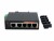 Image 3 EXSYS POF Switch EX-6200-T 5 Port, SFP Anschlüsse: 0