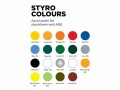 Ghiant RC Styro Colours 212 - Peinture en spray