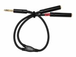 Cordial Audio-Kabel 6.3 mm Klinke - 6.3 mm Klinke