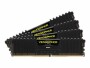 Corsair DDR4-RAM Vengeance LPX Black 3600 MHz 4x 16