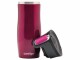 Contigo Thermobecher West Loop 470 ml, Rosa, Material: Edelstahl